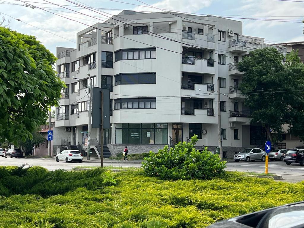 Natatiei Apartment Bucharest Exterior photo